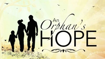 An Orphan’s Hope – 2017