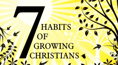 The Habit of Bible Study
