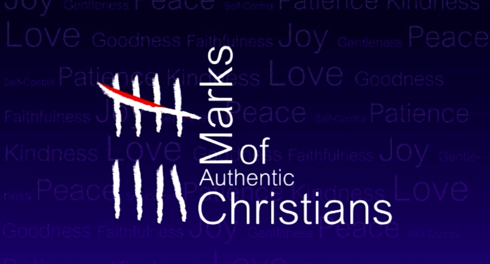 This series looks at the fruit of the Spirit found in Galatians 5.