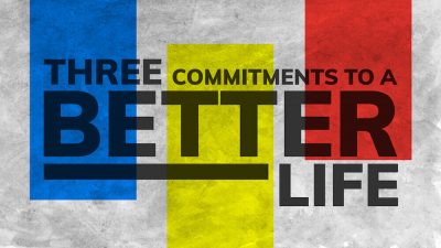Contribute to God’s Kingdom
