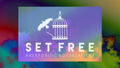 Set Free by Adoption