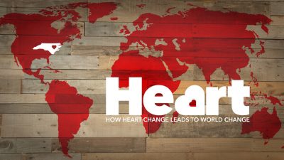 Heart for Our World
