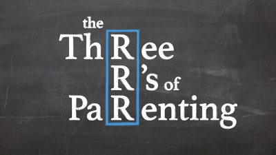 Release Your Child to the Lord