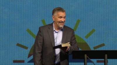 God’s Righteousness Through Faith