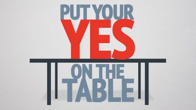 The Restored Yes