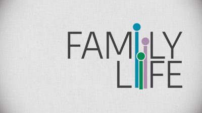 FAMILY: Trusting God as Its Builder
