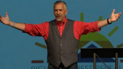 Responding to God’s Sanctification