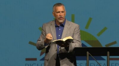Rejoicing in God’s Justification