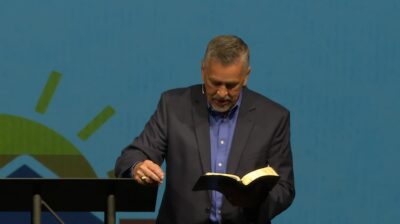 Reigning in God’s Grace