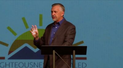 Surrendering to God’s Lordship