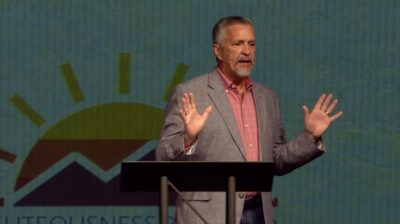 Living By God’s Spirit