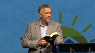 Overcoming the Flesh by God’s Spirit