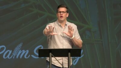 Hosanna! God Save Us!