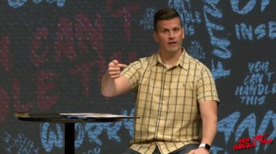 Overwhelmed by Doubt