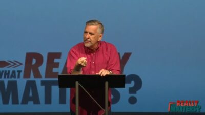 Grace Matters
