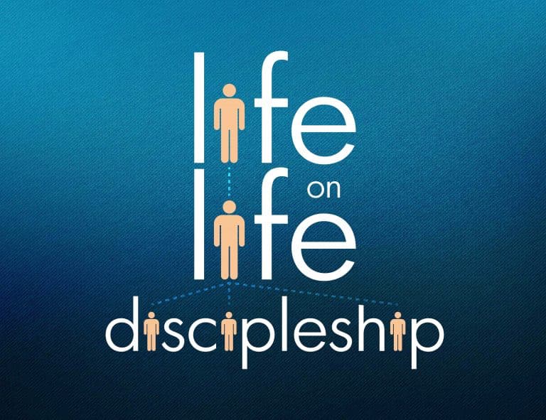 Life on Life Discipleship