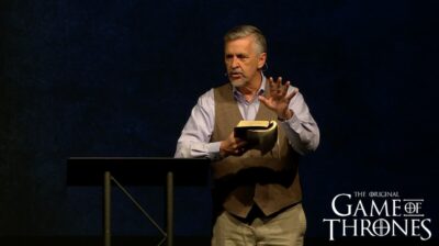 Who Loves God’s Anointed?