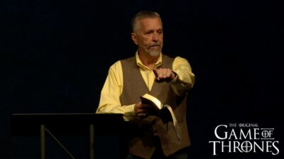 Depending On God For Deliverance