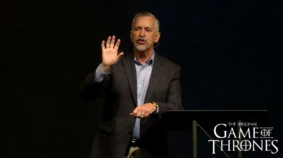 Putting Everything In God’s Hands
