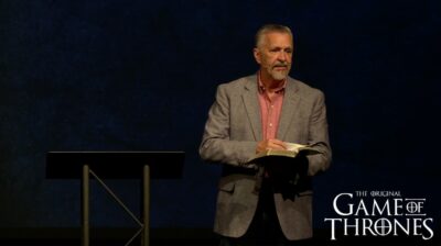 The Dangers of Fear and Doubt