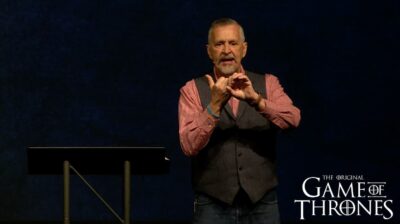 Trusting God in the Wilderness
