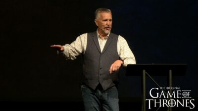 Finding Strength in the Lord