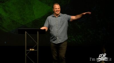 Forgiveness over Condemnation