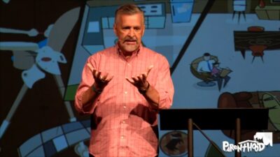 Receiving Children as a Gift from God