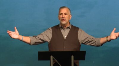 Living By God’s Gospel of Grace