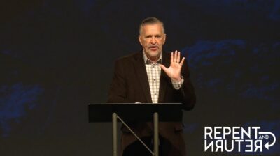A Vision of Jesus