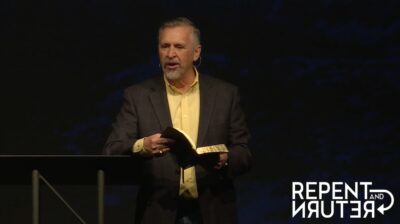 Relying On God’s Spirit