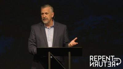 Following the True Shepherd