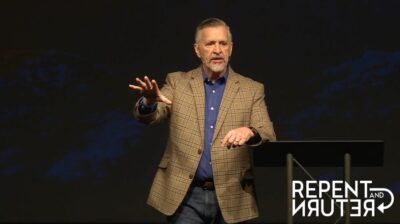 God’s Righteous Response to Sin