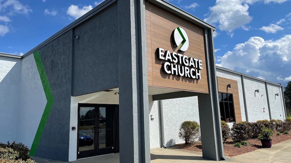 Eastgate Church building