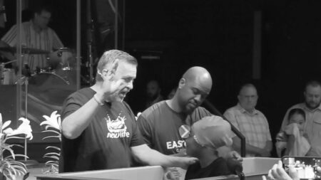 4/17/2022 Baptism Testimonies