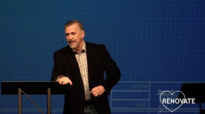 A Vision for Spiritual Formation