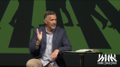 Doing Discipleship Together
