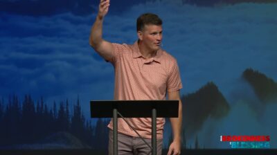 Receiving God’s Mercy