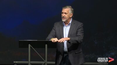 A Greater Priest