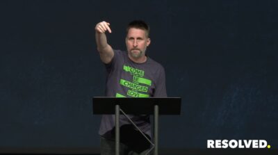 Resolved 2023 – To Do One Thing