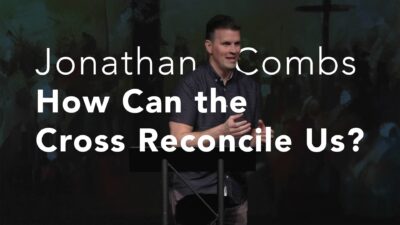 How Can the Cross Reconcile Us?