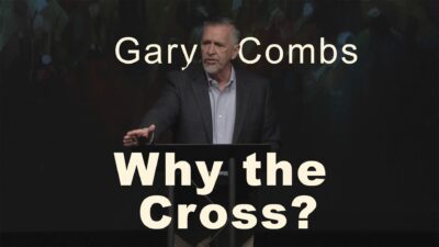 Why the Cross?