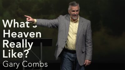 What’s Heaven Really Like?