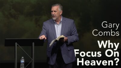 Why Focus on Heaven?