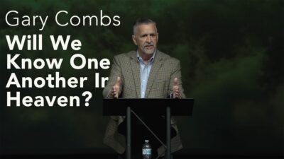 Will We Know One Another in Heaven?