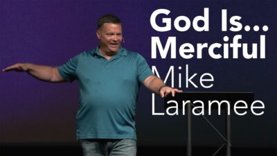 God is Merciful