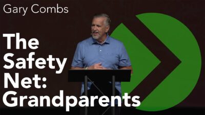 The Safety Net – Grandparents
