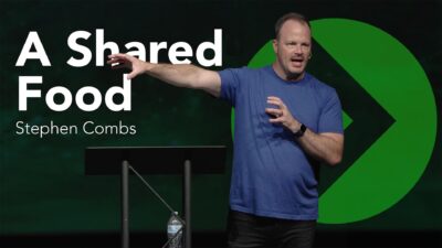 A Shared Food