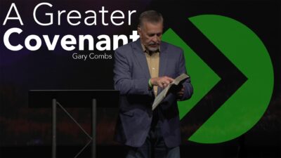 A Greater Covenant