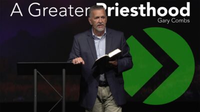 A Greater Priesthood